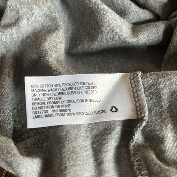 GOODFELLOW - Tropical Graphic Tee - Picture 5 of 5